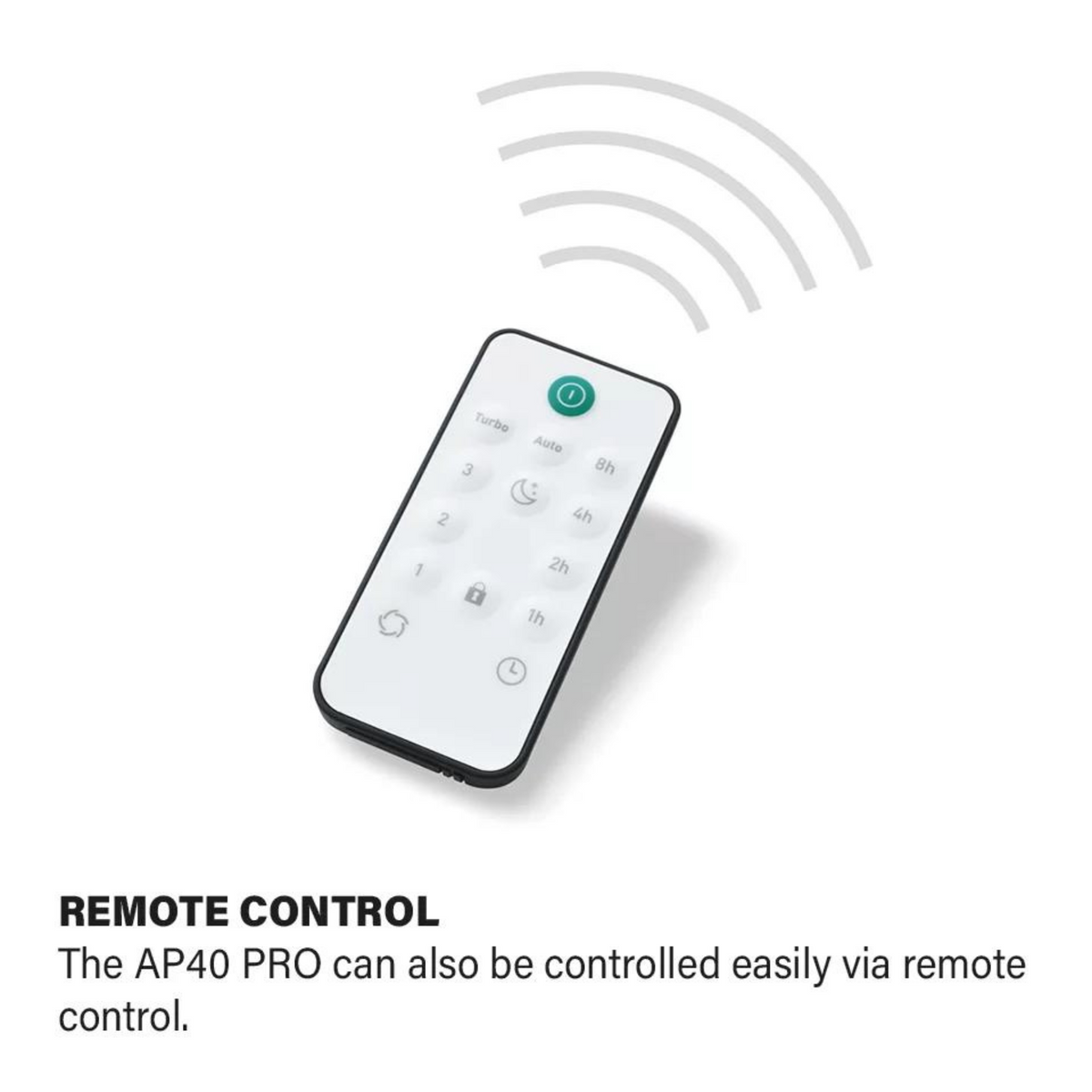 IDEAL AP40 Pro Air Purifier (Remote)