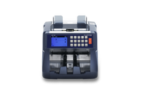 AccuBANKER AB7100 Mixed Bill Value Counter