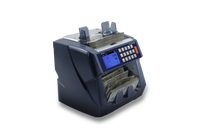AccuBANKER AB7100 Mixed Bill Value Counter (Right Side)