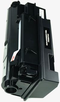 This is the right side view of the Kyocera-Mita TK362 black replacement laserjet toner cartridge by NXT Premium toner