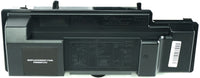 This is the front view of the Kyocera TK352 black replacement laserjet toner cartridge by NXT Premium toner