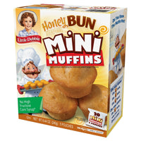 Little Debbie Honey Bun Mini Muffins