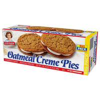 Little Debbie Oatmeal Crème Pies Big Pack