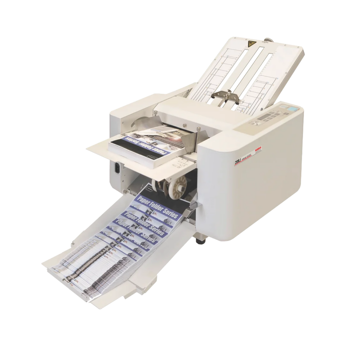 MBM 208J Manual Folder