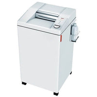 Front view of MBM Destroyit 2604 Super Micro Cut Shredder