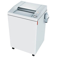 Front view of MBM Destroyit 4005 Super Micro Cut Shredder
