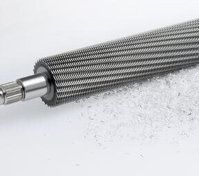 MBM Destroyit 4005 Super Micro Cut Shredder blades