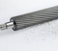 MBM Destroyit 4005 Strip Cut Shredder paper shredding blades