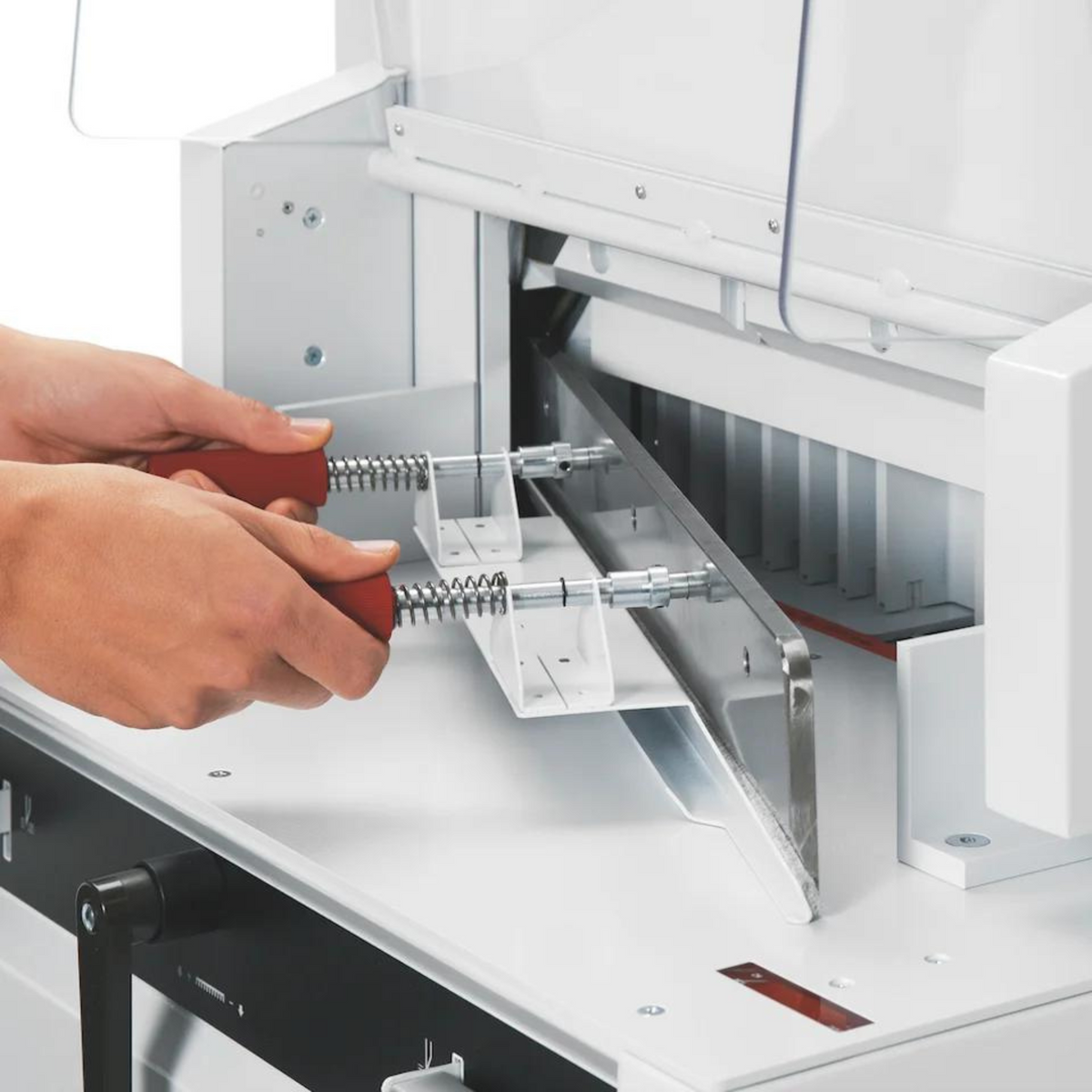 MBM Triumph 4815 Paper Cutter (Door)