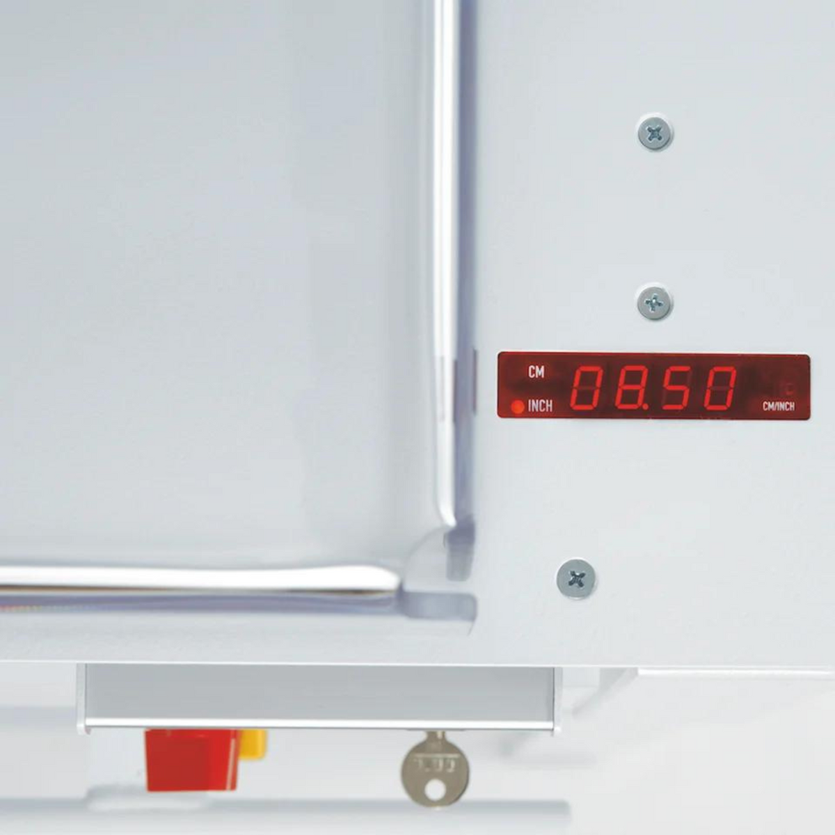 MBM Triumph 4850 Paper Cutter (Display)