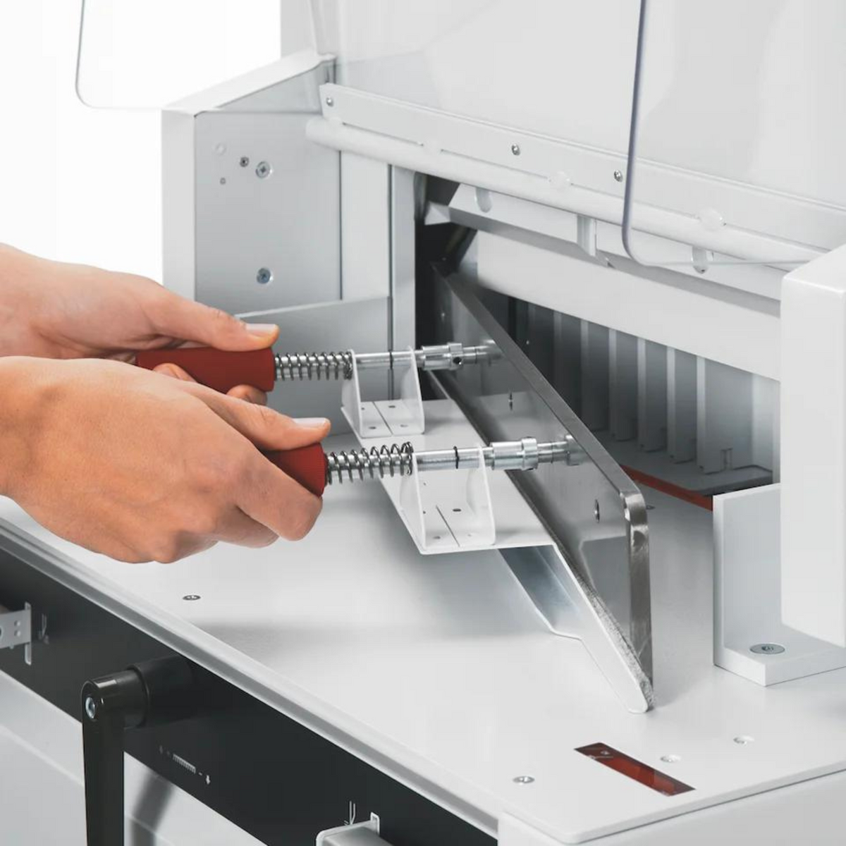 MBM Triumph 4850 Paper Cutter (Door)