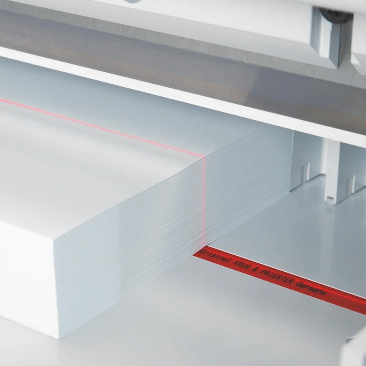 MBM Triumph 4850 Paper Cutter (Laser Guide)