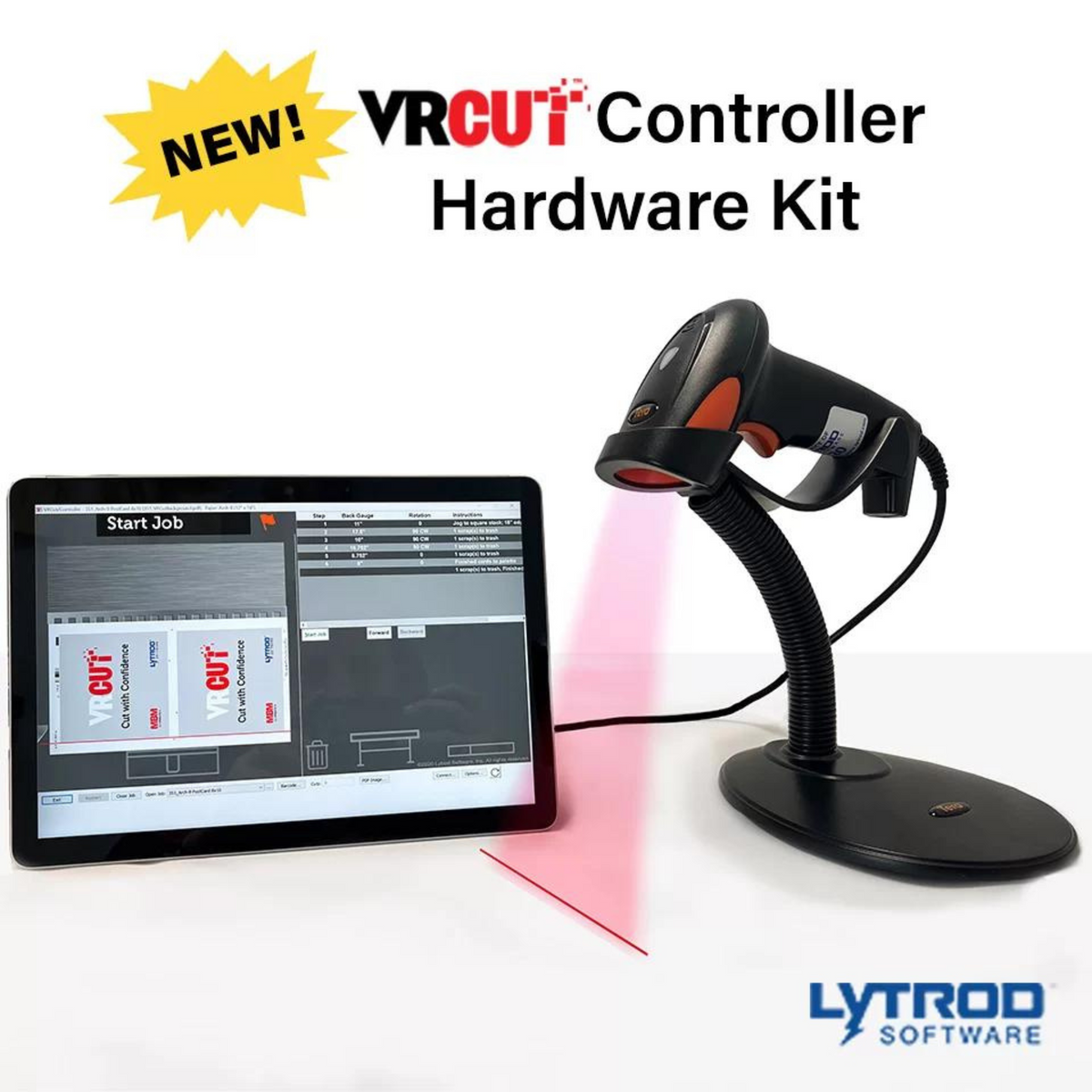 MBM VRCUT Ready Triumph 5260 (Hardware Kit)