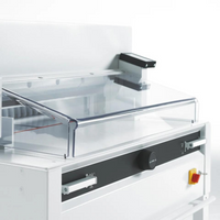 MBM Triumph 6655 Paper Cutter (Shield)