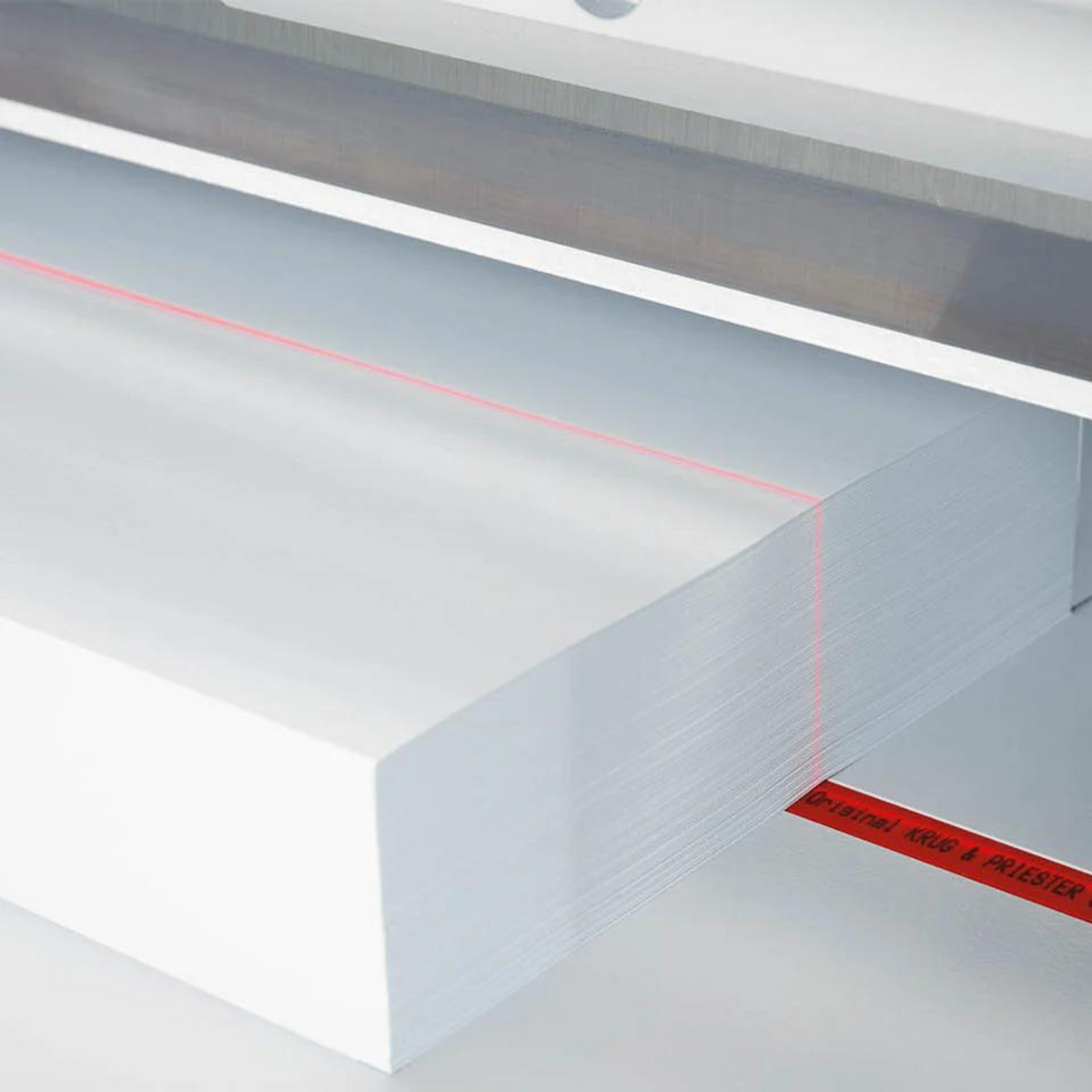 MBM VRCUT Ready Triumph 6660 Paper Cutter (Laser Guide)