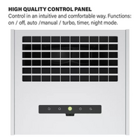 MBM AP140 Pro Air Purifier (Filter Intake)