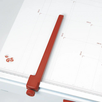 MBM Triumph 1046 Paper Trimmer (Measurement)