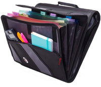 Med Manager Deluxe Medicine Organizer and Pill Case (MM300) (Medical Binder)
