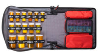 Med Manager Medicine Supply Organizer with Insulin Cooler Travel Case (MM600) (Inside)