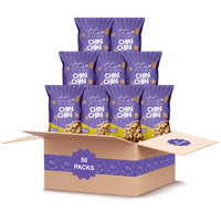 Titi's Kitchen Chin Chin Nigerian Snack (50 Pack)