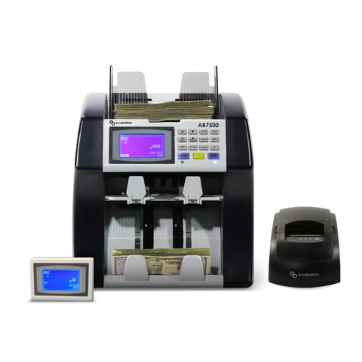 AccuBANKER MP20 Thermal Printer (AB7500)