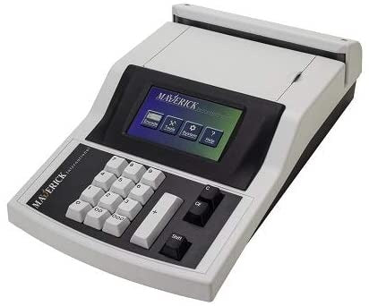Maverick MX-3 Touch Exception Item MICR Encoder
