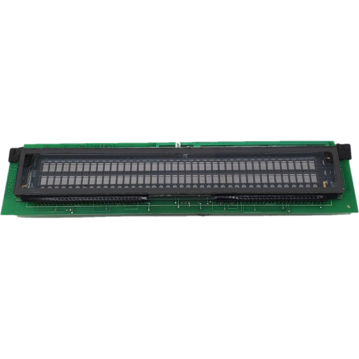 Monroe 3180/3190 Printing Calculator Replacement Backlight Display and PCB Power Supply Assembly (E62116066) (Front View)
