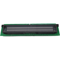 Monroe 3180/3190 Printing Calculator Replacement Backlight Display and PCB Power Supply Assembly (E62116066) (Front View)