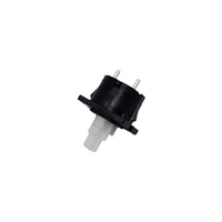 Monroe 3180/3190 Printing Calculator Replacement Keyswitches - 10 Pack (Back Side)