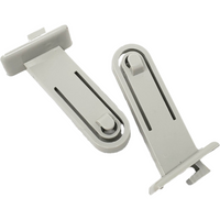 Monroe 6120/2020Plus/122PD Printing Calculator Replacement Paper Holders - Ivory (EX50480031)
