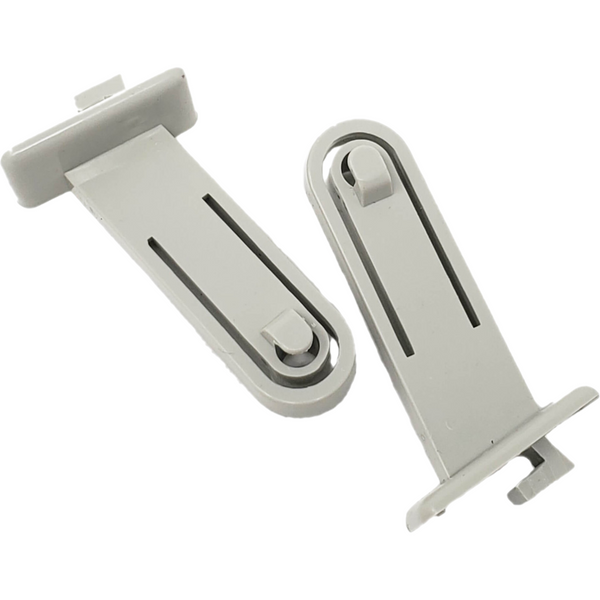 Monroe 6120/2020Plus/122PD Printing Calculator Replacement Paper Holders - Ivory (EX50480031)
