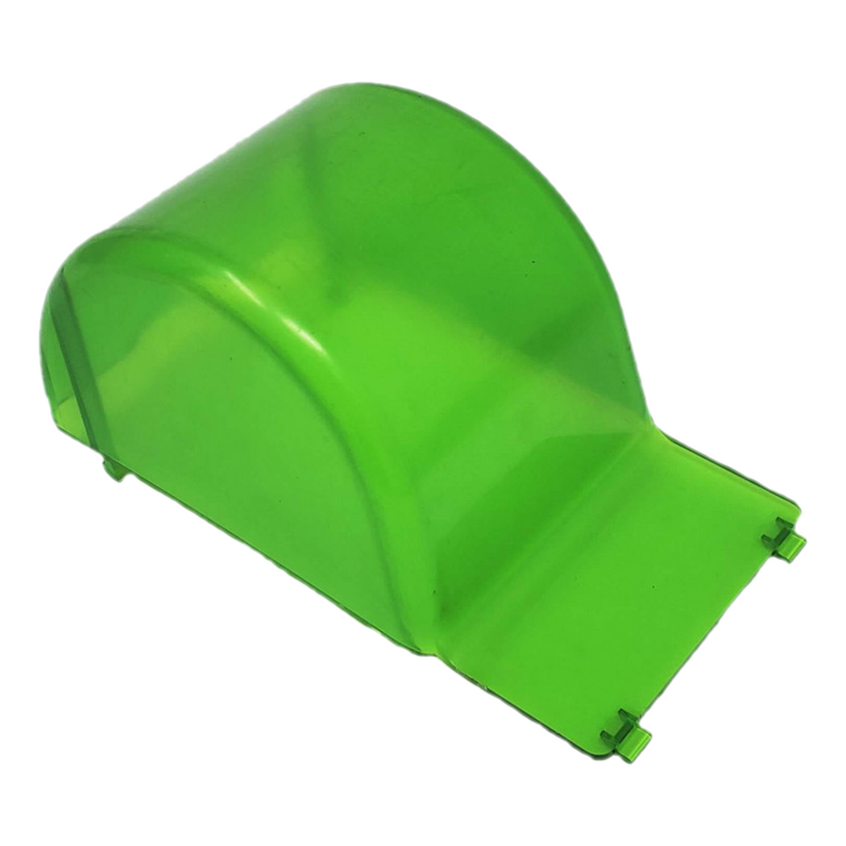 Monroe 8125 Printing Calculator Replacement Paper Printer Cover - Green (EX8125PCG) (Front Right)