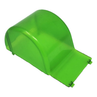 Monroe 8125 Printing Calculator Replacement Paper Printer Cover - Green (EX8125PCG) (Front Right)