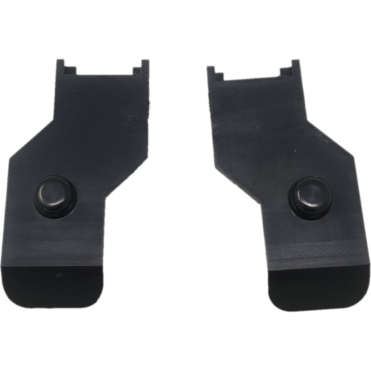 Monroe 8130/8145/Ultimate Printing Calculator Replacement Paper Holders (EX50480033) (Top View)
