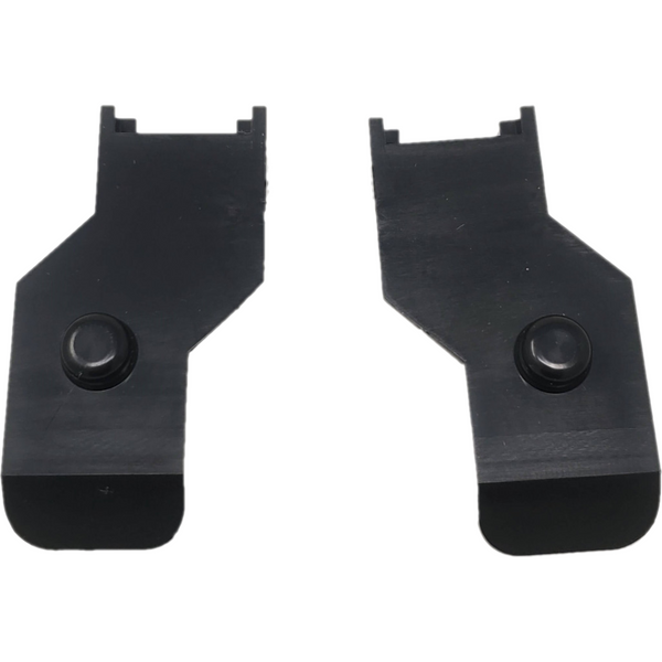 Monroe 8130/8145/Ultimate Printing Calculator Replacement Paper Holders (EX50480033) (Top View)
