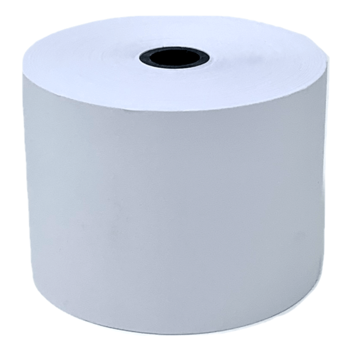 Monroe AR12225 2 1/4" x 150' Exclusive 20 Lb. Single-Ply Paper Rolls (12-Rolls) (AR12225) (Roll)