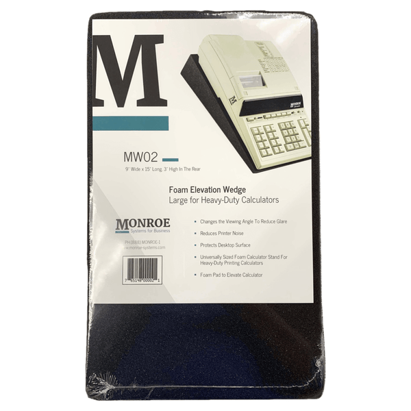 Monroe Heavy-Duty Foam Elevation Wedge (MW02)