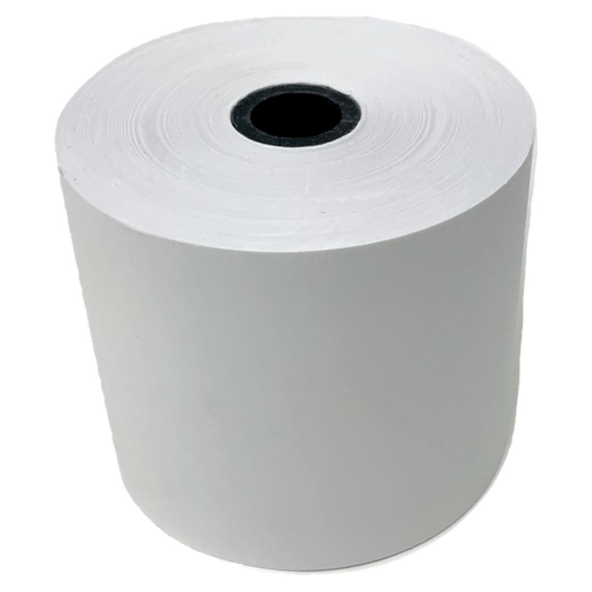 Monroe Single-Ply 15lb. Bond Paper Rolls, 2 1/4" x150' (Single Roll)