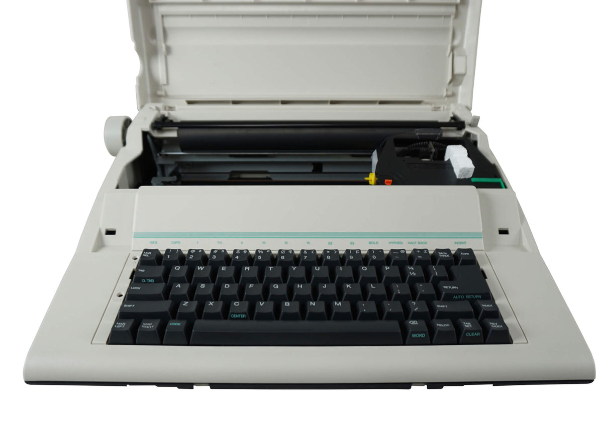 Nakajima WPT-150 Portable Electronic Word Processing Typewriter