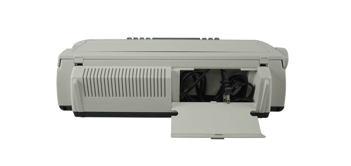 Nakajima WPT-160 Portable Electronic Word Processing Typewriter