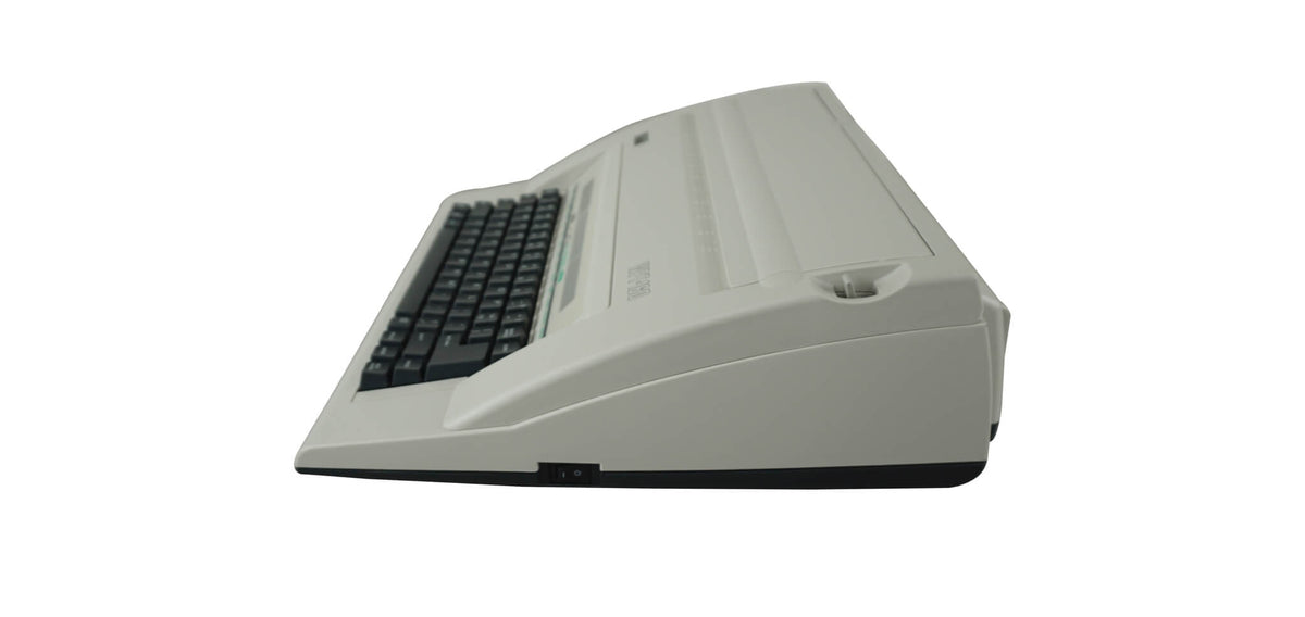 Nakajima WPT-160 Portable Electronic Word Processing Typewriter