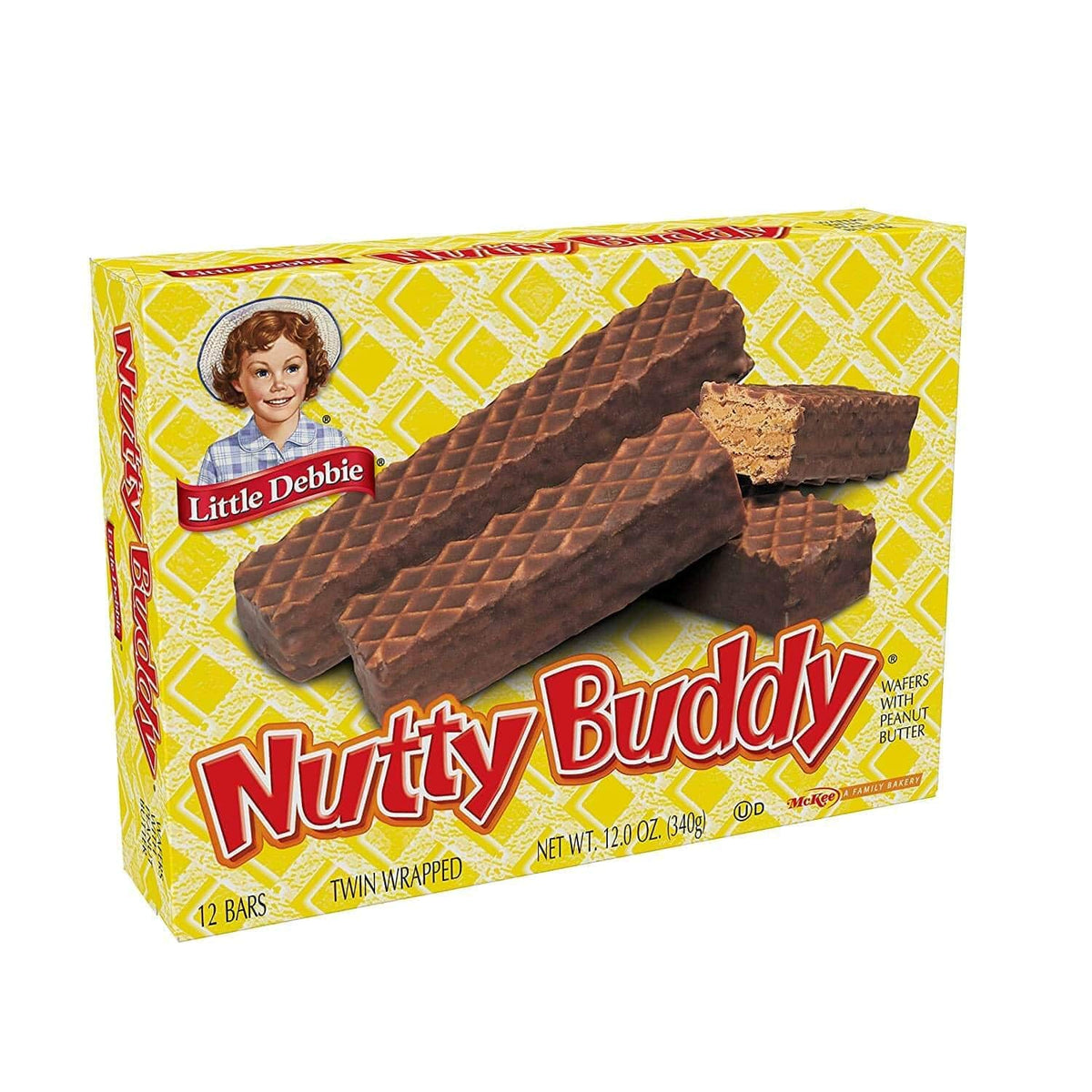 Little Debbie Nutty Bars