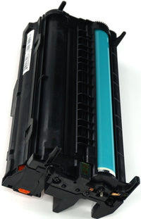 This is the left side view of the Okidata 43501901 replacement drum unit by NXT Premium toner