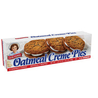 Oatmeal Crème Pie