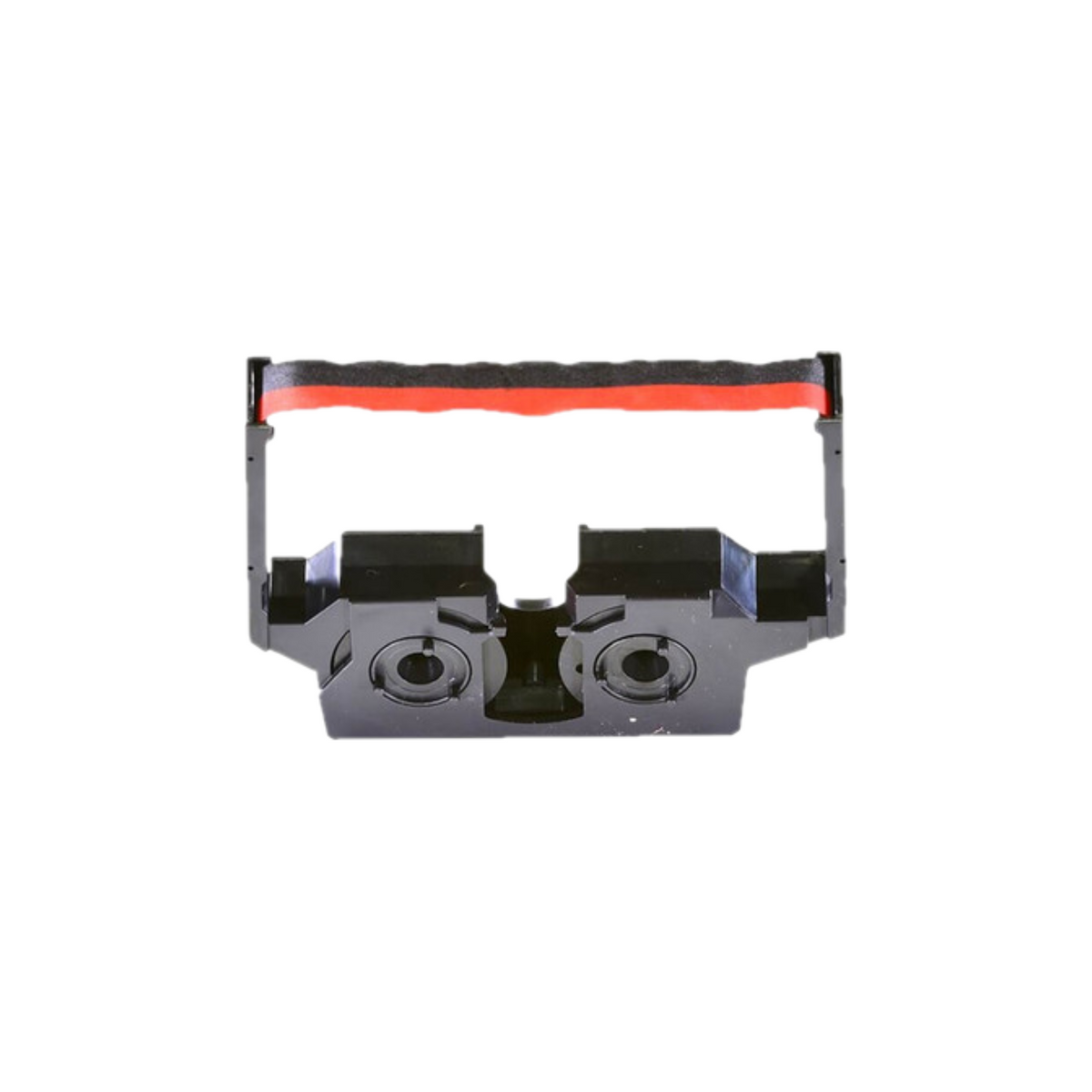 Front view of Monroe P51S Super Saturated Black/Red Ribbon Cartridges