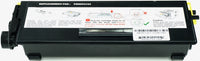 This is the front view of the Pitney Bowes 484-5 black replacement laserjet toner cartridge by NXT Premium toner