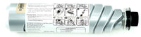 This is the back side view of the Ricoh Aficio 1515 black replacement laserjet toner cartridge by NXT Premium toner