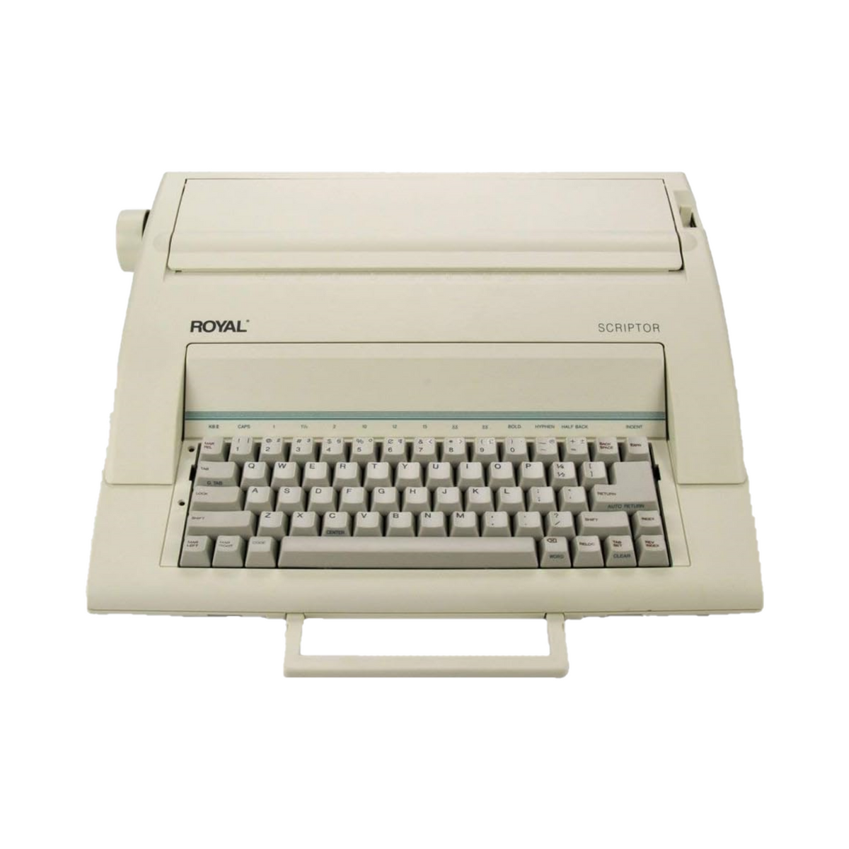 Royal Scriptor