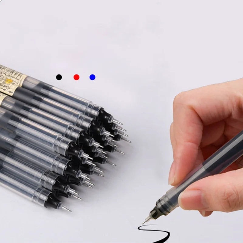 ProWrite SmoothFlow Ballpoint Pen Value Pack (Test)