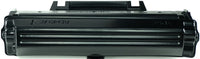 This is the back view of the Samsung MLT-D101S replacement laserjet toner cartridge by NXT Premium toner